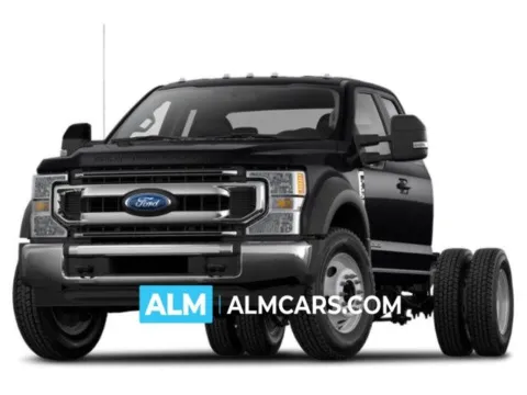 White 2020 Ford F-450SD XL for sale in Marietta, GA