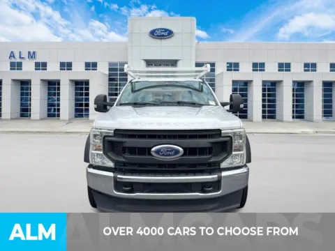 Photos of 2020 Ford F-450SD XL for sale in Marietta, GA at ALM Ford Marietta