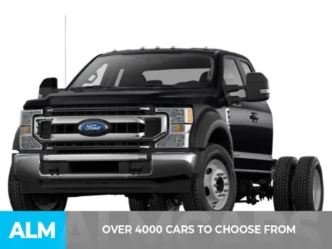 Another view of 2020 Ford F-450SD XL for sale in Marietta, GA at ALM Ford Marietta