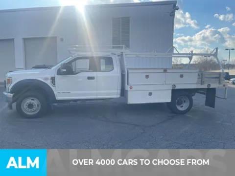 Another view of 2020 Ford F-450SD XL for sale in Marietta, GA at ALM Ford Marietta