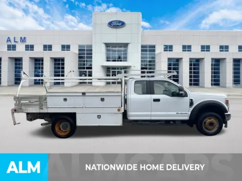 More photos of 2020 Ford F-450SD XL at ALM Ford Marietta, GA