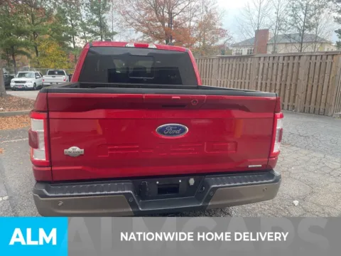 More photos of 2023 Ford F-150 King Ranch at ALM Ford Marietta, GA