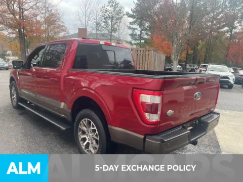More photos of 2023 Ford F-150 King Ranch at ALM Ford Marietta, GA