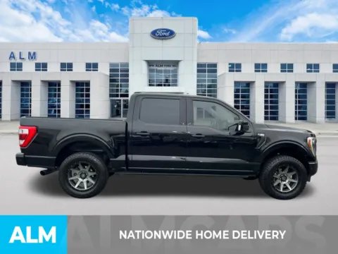 More photos of 2022 Ford F-150 Limited at ALM Ford Marietta, GA