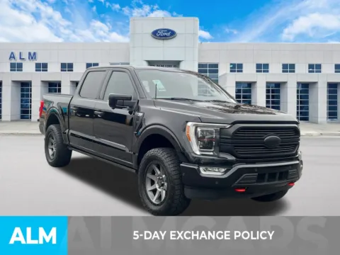 More photos of 2022 Ford F-150 Limited at ALM Ford Marietta, GA