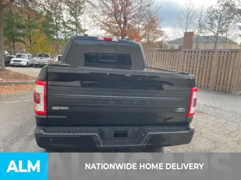 More photos of 2022 Ford F-150 Limited at ALM Ford Marietta, GA