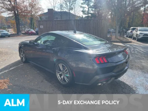More photos of 2024 Ford Mustang EcoBoost Premium at ALM Ford Marietta, GA