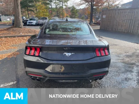 More photos of 2024 Ford Mustang EcoBoost Premium at ALM Ford Marietta, GA