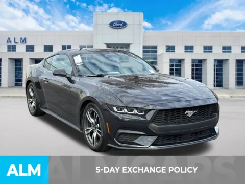 More photos of 2024 Ford Mustang EcoBoost Premium at ALM Ford Marietta, GA