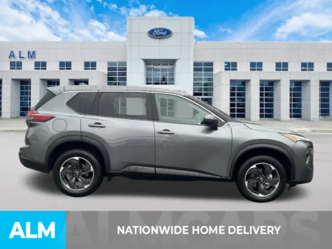 More photos of 2024 Nissan Rogue SV at ALM Ford Marietta, GA