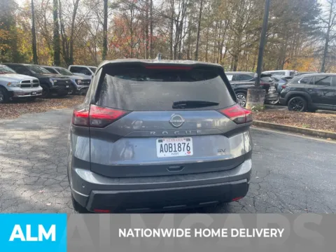 More photos of 2024 Nissan Rogue SV at ALM Ford Marietta, GA
