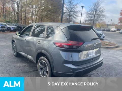 More photos of 2024 Nissan Rogue SV at ALM Ford Marietta, GA
