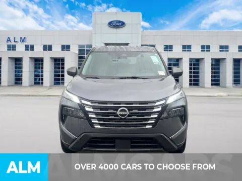 Another view of 2024 Nissan Rogue SV for sale in Marietta, GA at ALM Ford Marietta