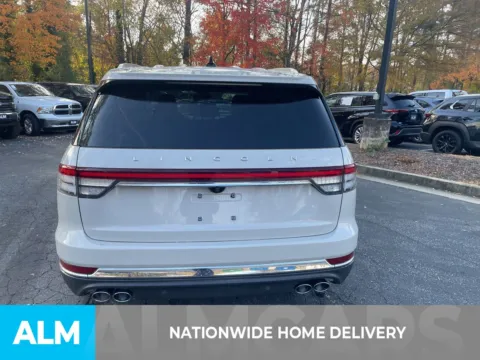 More photos of 2024 Lincoln Aviator Premiere at ALM Ford Marietta, GA