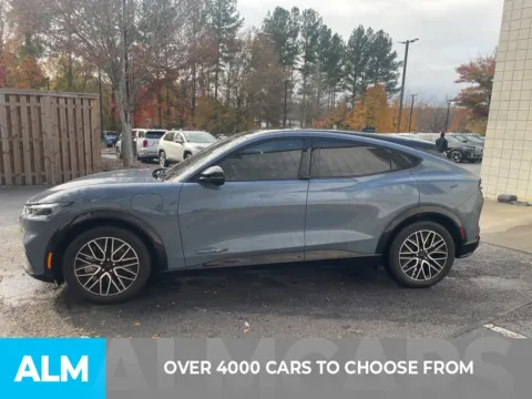 Another view of 2024 Ford Mustang Mach-E Premium for sale in Marietta, GA at ALM Ford Marietta