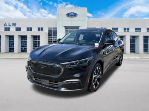 Black 2025 Ford Mustang Mach-E Select for sale in Marietta, GA