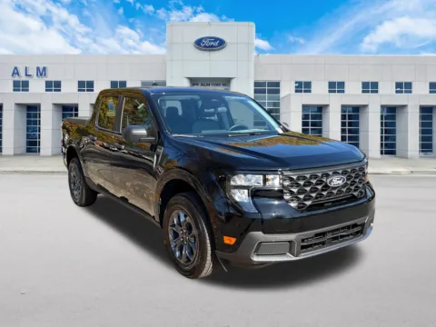 Another view of 2025 Ford Maverick XLT for sale in Marietta, GA at ALM Ford Marietta