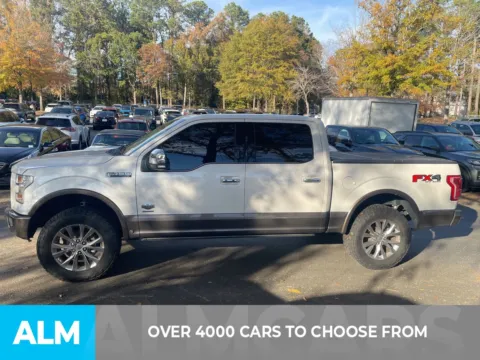 Another view of 2017 Ford F-150 King Ranch for sale in Marietta, GA at ALM Ford Marietta