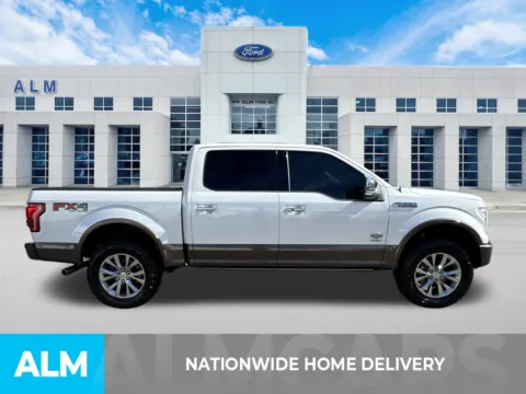 More photos of 2017 Ford F-150 King Ranch at ALM Ford Marietta, GA