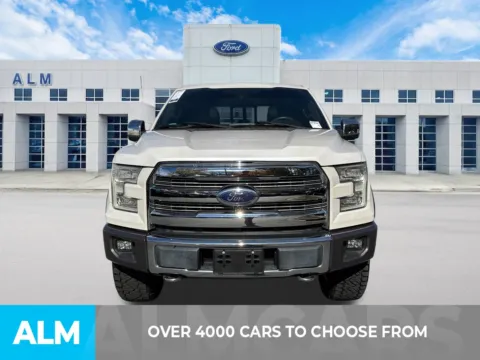 Another view of 2017 Ford F-150 King Ranch for sale in Marietta, GA at ALM Ford Marietta