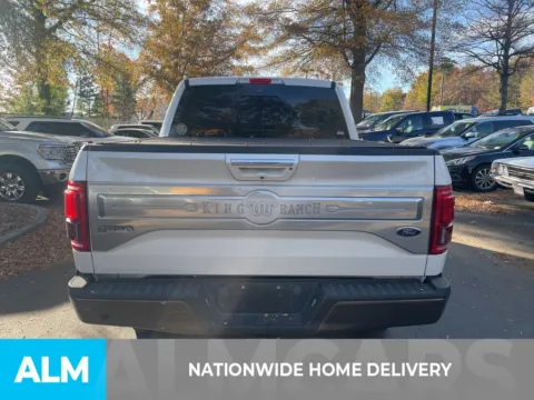 More photos of 2017 Ford F-150 King Ranch at ALM Ford Marietta, GA