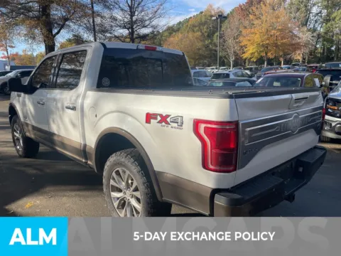More photos of 2017 Ford F-150 King Ranch at ALM Ford Marietta, GA