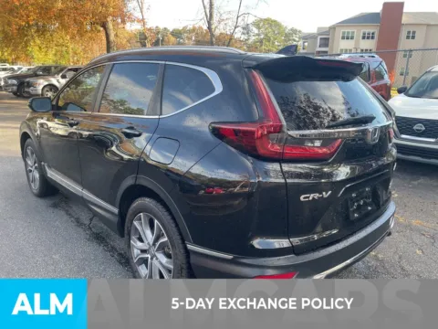More photos of 2022 Honda CR-V Hybrid Touring at ALM Ford Marietta, GA