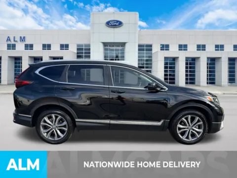 More photos of 2022 Honda CR-V Hybrid Touring at ALM Ford Marietta, GA