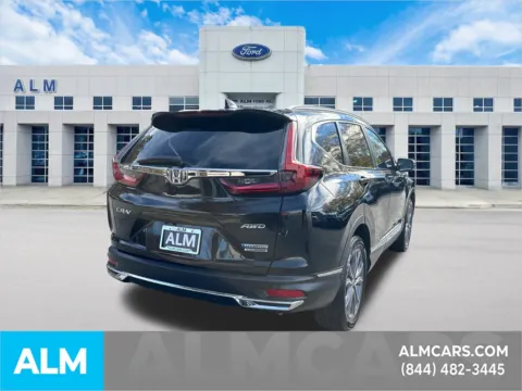More photos of 2022 Honda CR-V Hybrid Touring at ALM Ford Marietta, GA