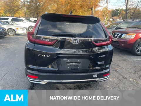 More photos of 2022 Honda CR-V Hybrid Touring at ALM Ford Marietta, GA