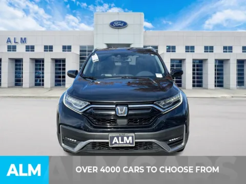 Another view of 2022 Honda CR-V Hybrid Touring for sale in Marietta, GA at ALM Ford Marietta