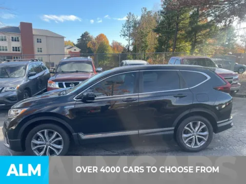 Another view of 2022 Honda CR-V Hybrid Touring for sale in Marietta, GA at ALM Ford Marietta