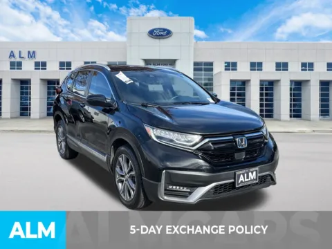 More photos of 2022 Honda CR-V Hybrid Touring at ALM Ford Marietta, GA