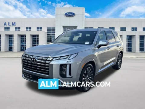 Silver 2023 Hyundai Palisade Calligraphy for sale in Marietta, GA
