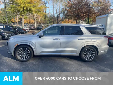 Another view of 2023 Hyundai Palisade Calligraphy for sale in Marietta, GA at ALM Ford Marietta