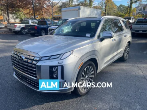 Silver 2023 Hyundai Palisade Calligraphy for sale in Marietta, GA