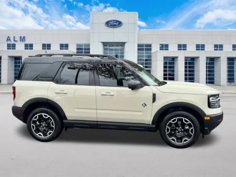 More photos of 2025 Ford Bronco Sport Outer Banks at ALM Ford Marietta, GA