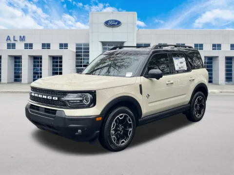 Brown 2025 Ford Bronco Sport Outer Banks for sale in Marietta, GA