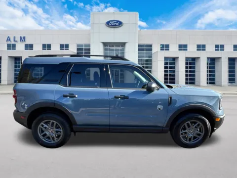 More photos of 2025 Ford Bronco Sport Big Bend at ALM Ford Marietta, GA