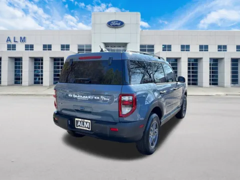 More photos of 2025 Ford Bronco Sport Big Bend at ALM Ford Marietta, GA