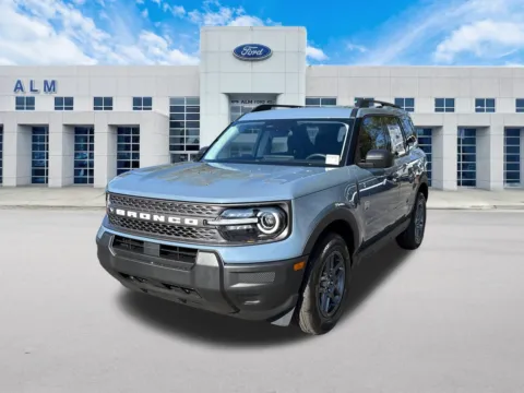 Gray 2025 Ford Bronco Sport Big Bend for sale in Marietta, GA