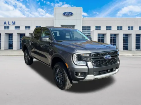 Another view of 2025 Ford Ranger XLT for sale in Marietta, GA at ALM Ford Marietta