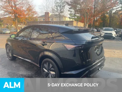 More photos of 2023 Nissan Ariya EVOLVE+ e-4ORCE at ALM Ford Marietta, GA