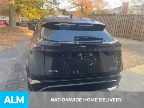 More photos of 2023 Nissan Ariya EVOLVE+ e-4ORCE at ALM Ford Marietta, GA