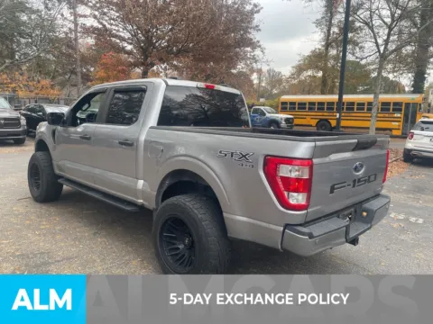 More photos of 2021 Ford F-150 XL at ALM Ford Marietta, GA