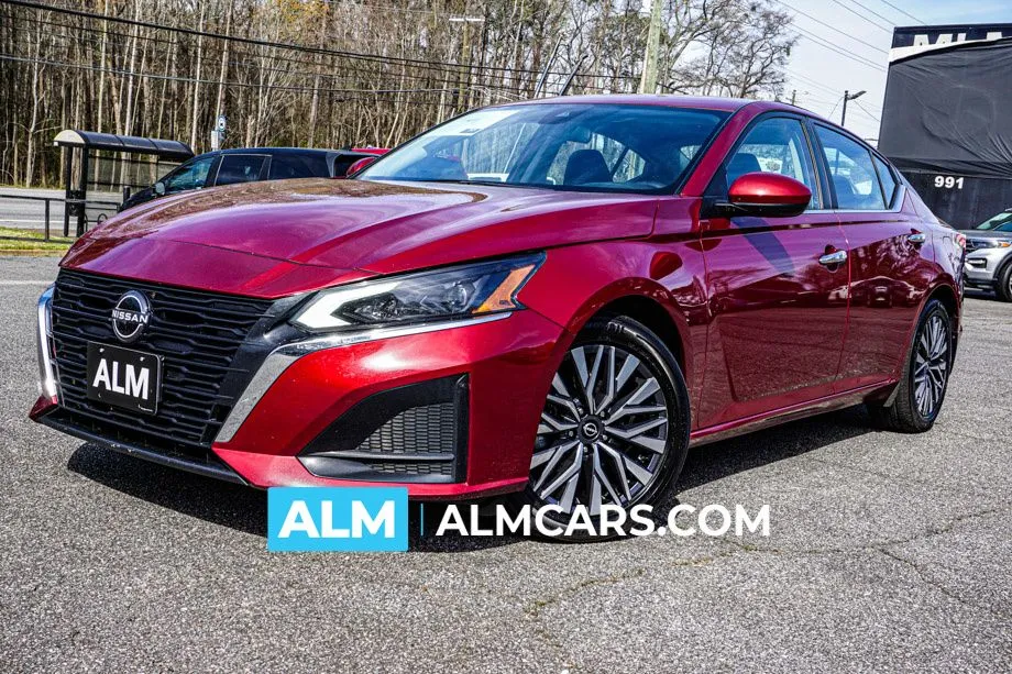 2023 Nissan Altima 2.5 SV for sale in Marietta, GA