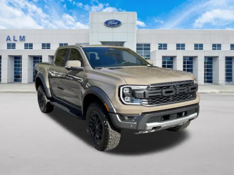 Another view of 2025 Ford Ranger Raptor for sale in Marietta, GA at ALM Ford Marietta