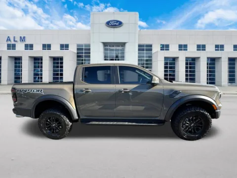 More photos of 2025 Ford Ranger Raptor at ALM Ford Marietta, GA