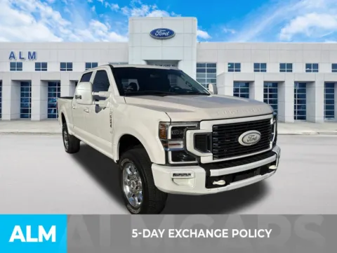 More photos of 2022 Ford F-250SD Limited at ALM Ford Marietta, GA