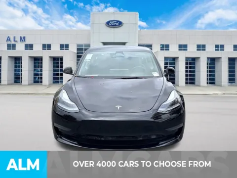 Another view of 2023 Tesla Model 3 for sale in Marietta, GA at ALM Ford Marietta
